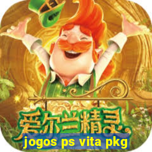 jogos ps vita pkg